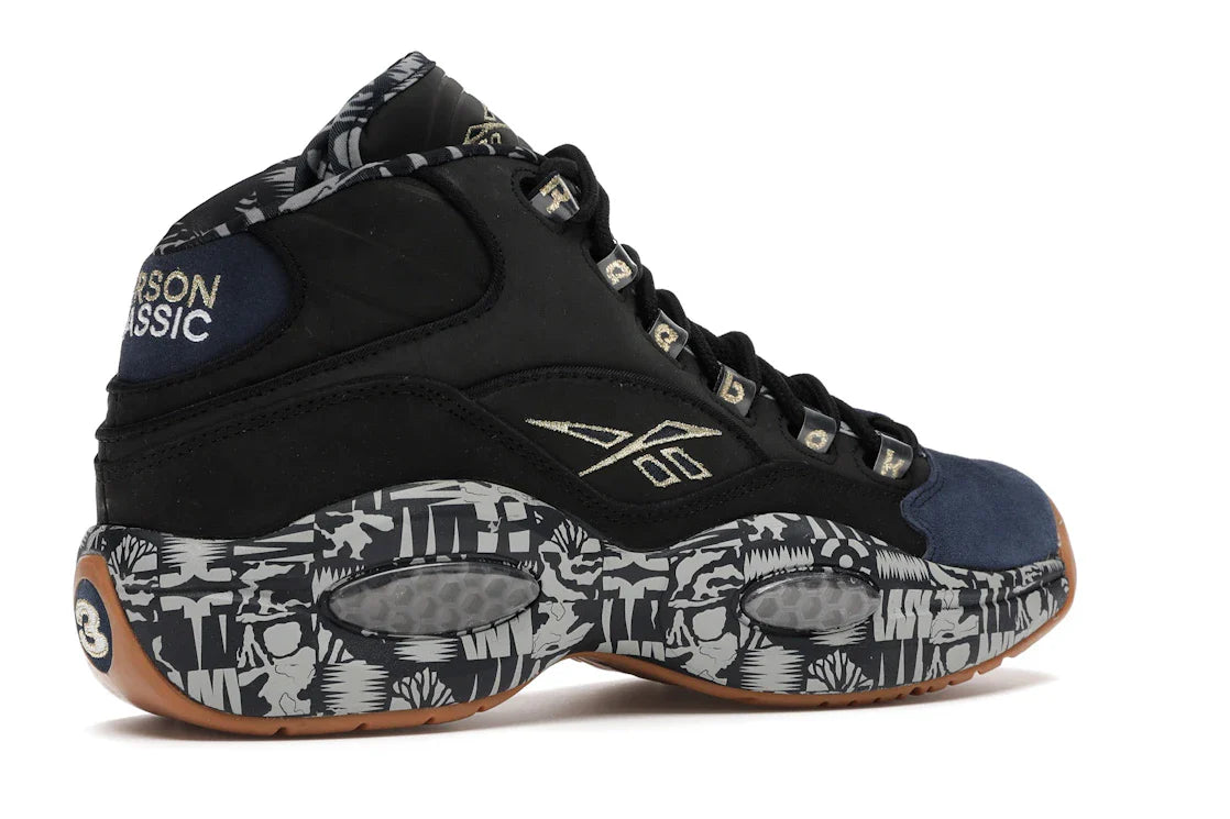 Reebok Question Mid Iverson Classic