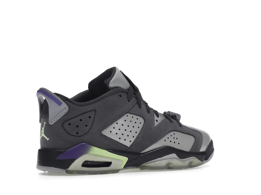 Jordan 6 Retro Low Dunkelgrau (GS)
