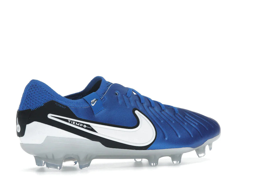 Nike Tiempo Legend 10 Elite FG Soar Weiß