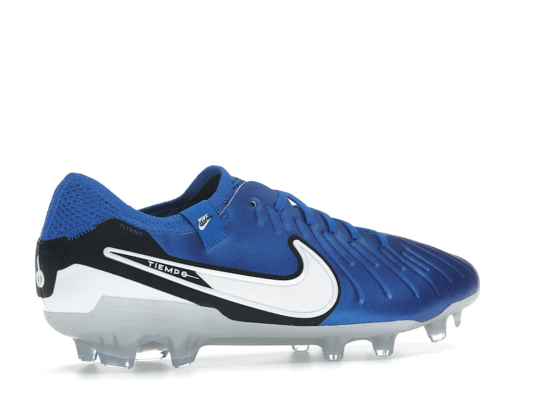 Nike Tiempo Legend 10 Elite FG Soar Weiß