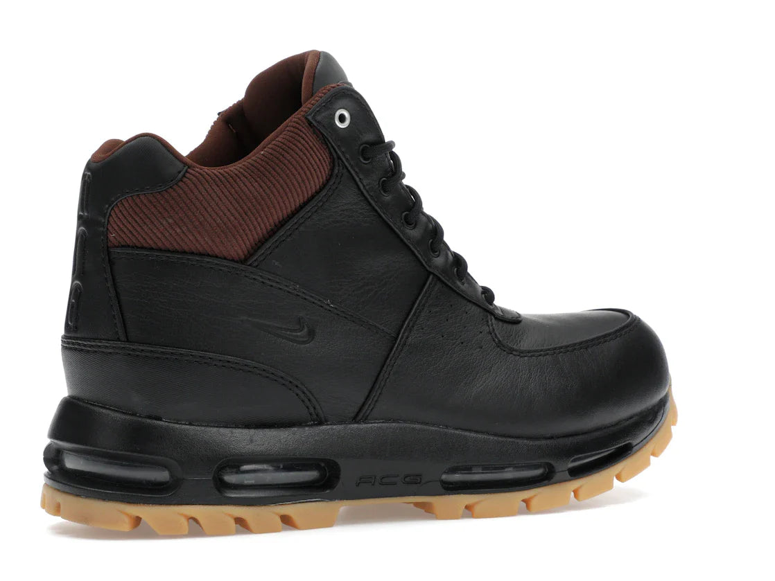 Nike Air Max Goadome SE Schwarz/Hellbraun