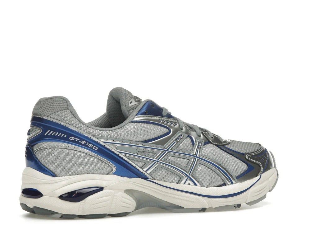 ASICS GT-2160 Piedmont Gray Deep Marine