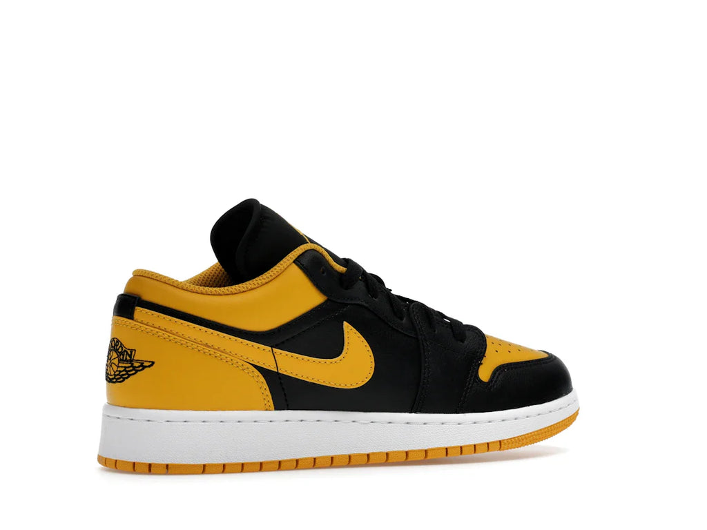 Jordan 1 Low Yellow Ocher (GS)