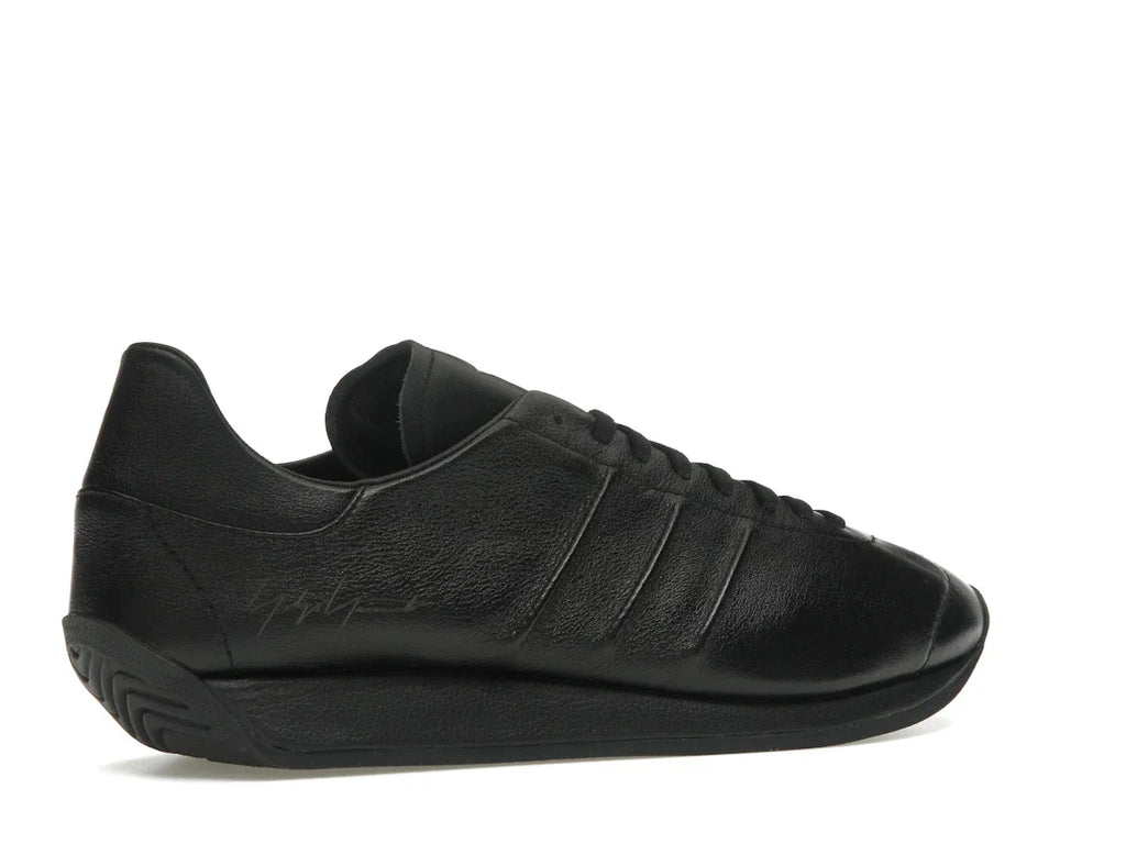 adidas Y-3 Country Schwarz