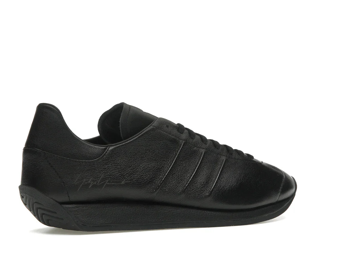 adidas Y-3 Country Schwarz