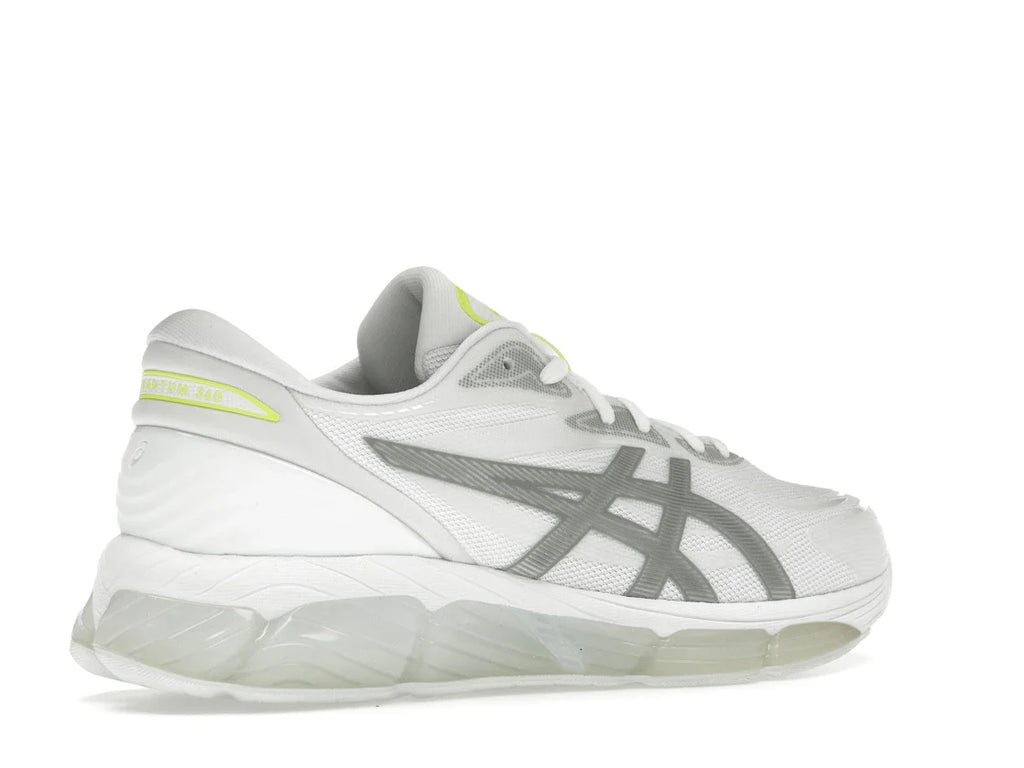ASICS Gel-Quantum 360 VIII Weiß Silber Neon