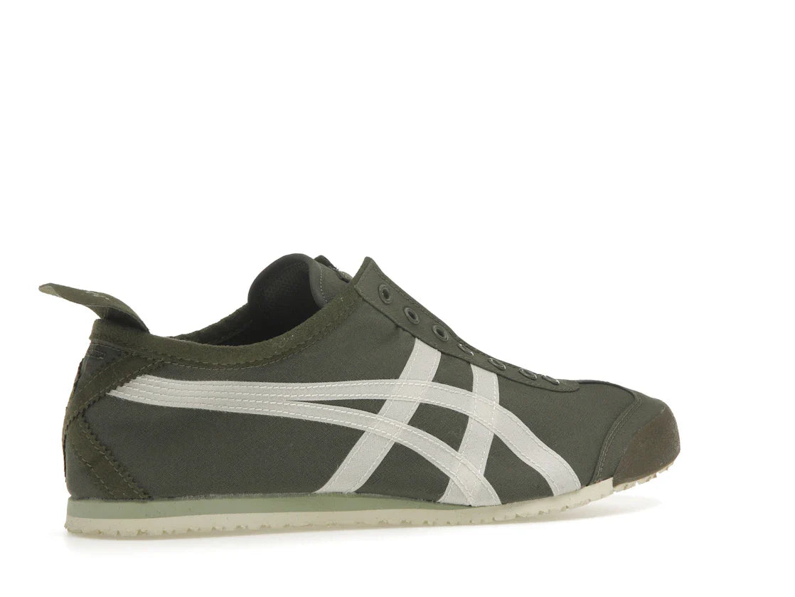 Onitsuka Tiger Mexico 66 Slip-On Mantle Green Birch