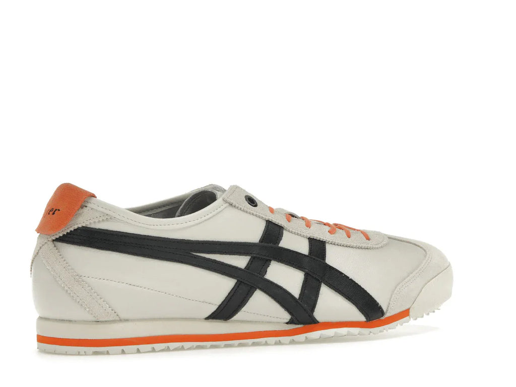 Onitsuka Tiger Mexico 66 SD Creme Schwarz Orange