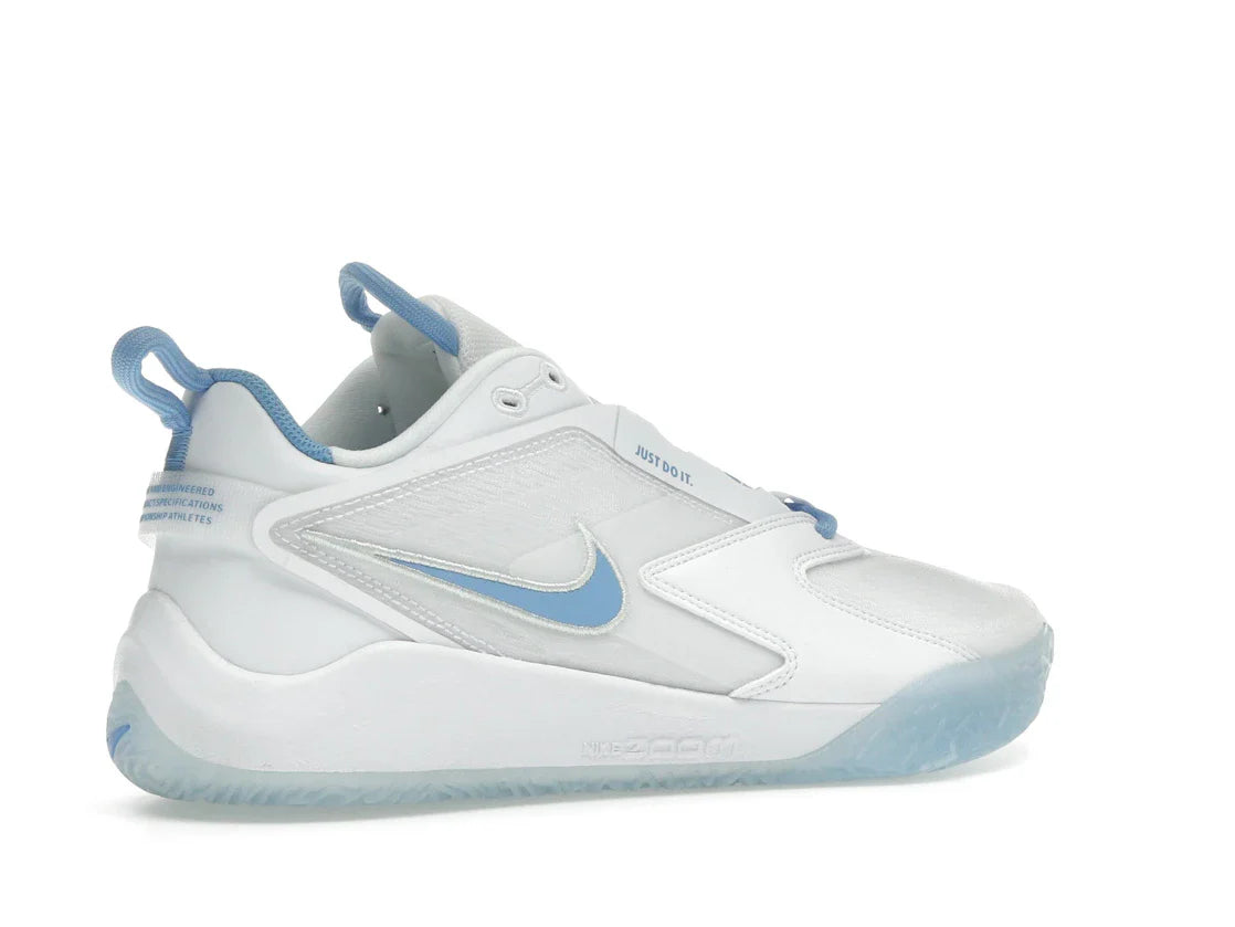 Nike Air Zoom HyperAce 3 Weiß/Blau