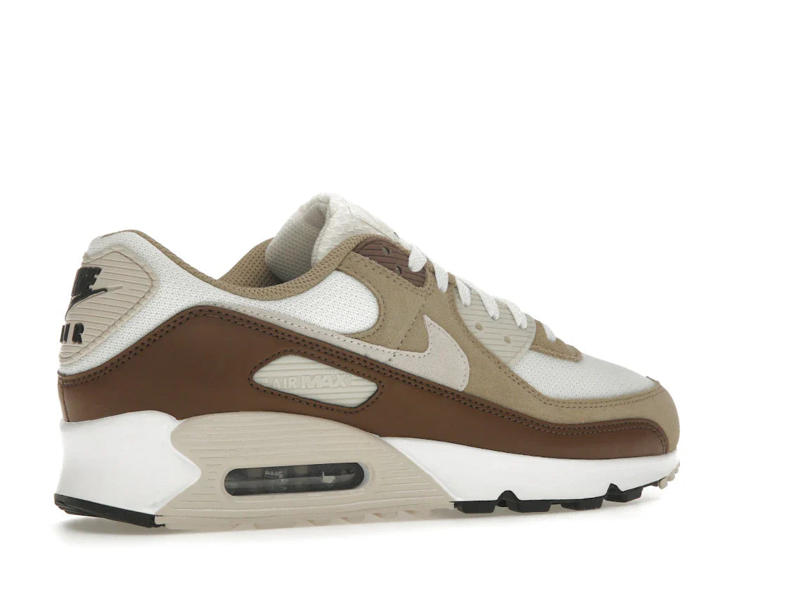 Nike Air Max 90 Summit Weiß Khaki