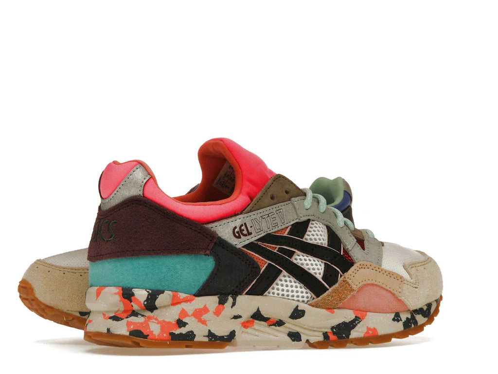 ASICS Gel-Lyte V Re: Zusammenarbeit