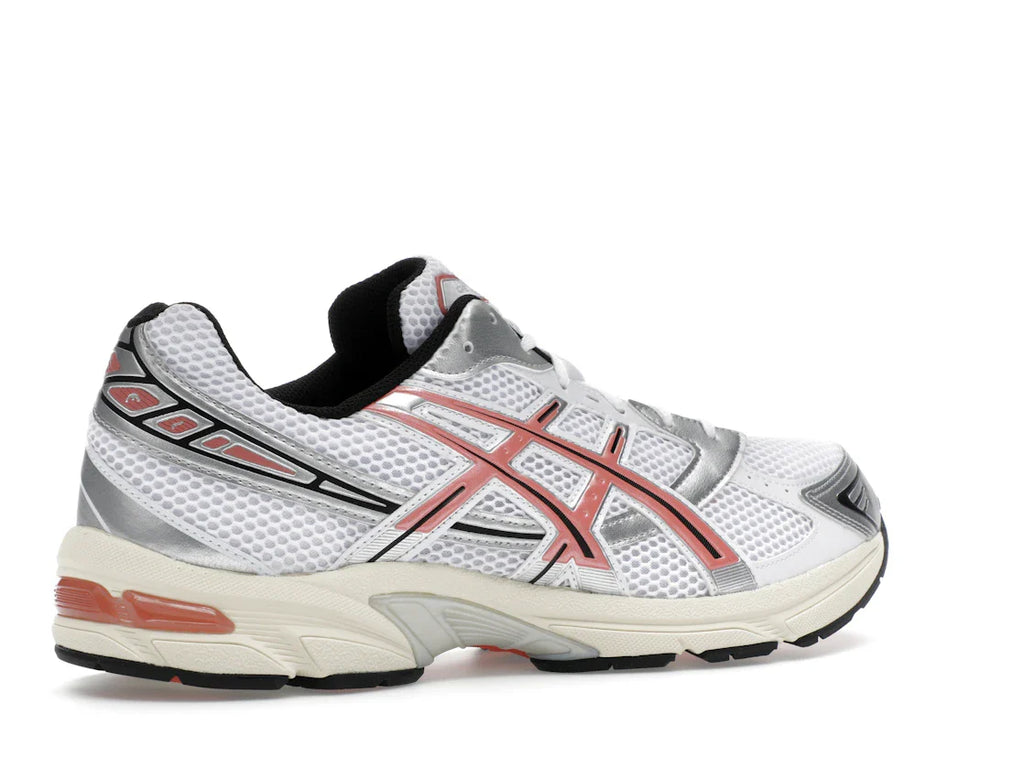 ASICS Gel-1130 Weiß Wüstenrot