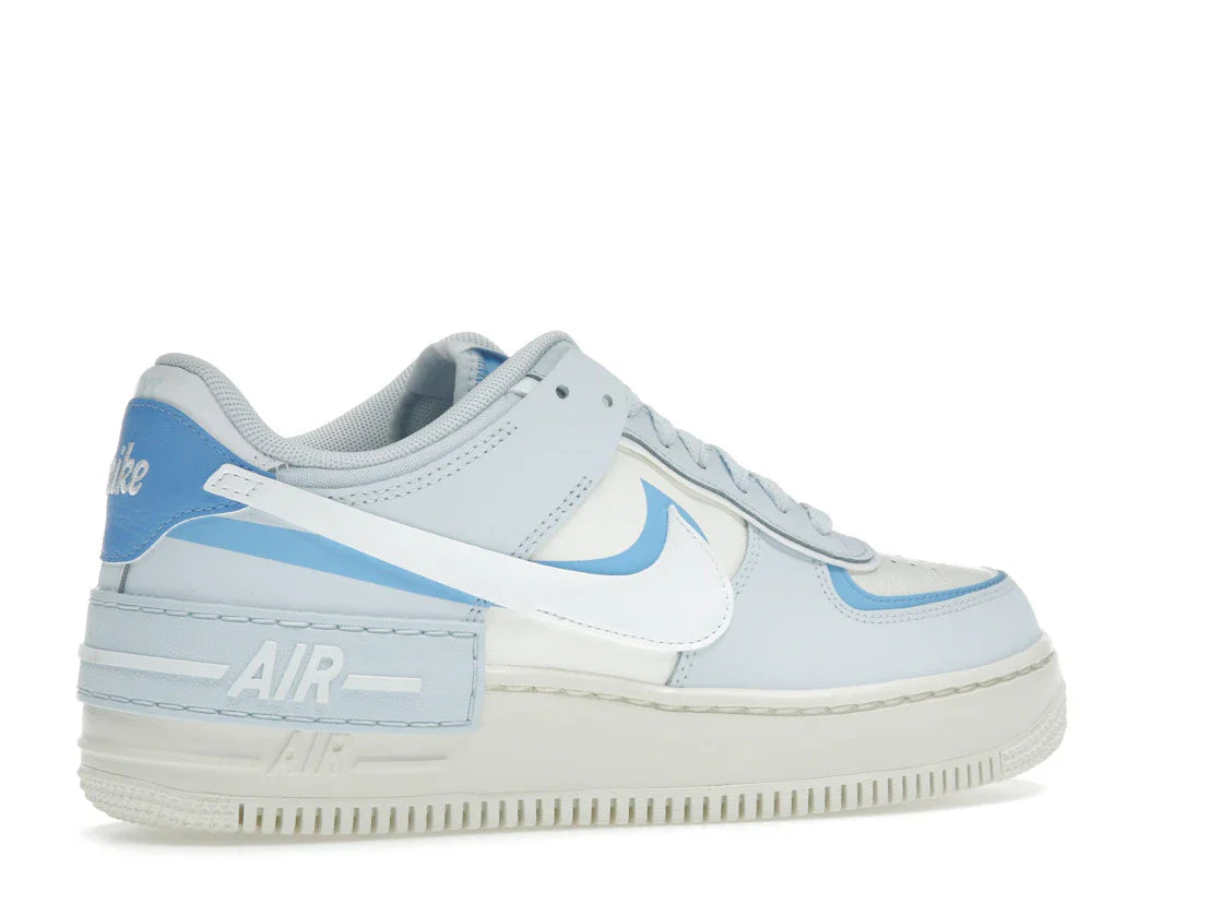 Nike Air Force 1 Low Shadow Blue Tint University Blue (Damen)