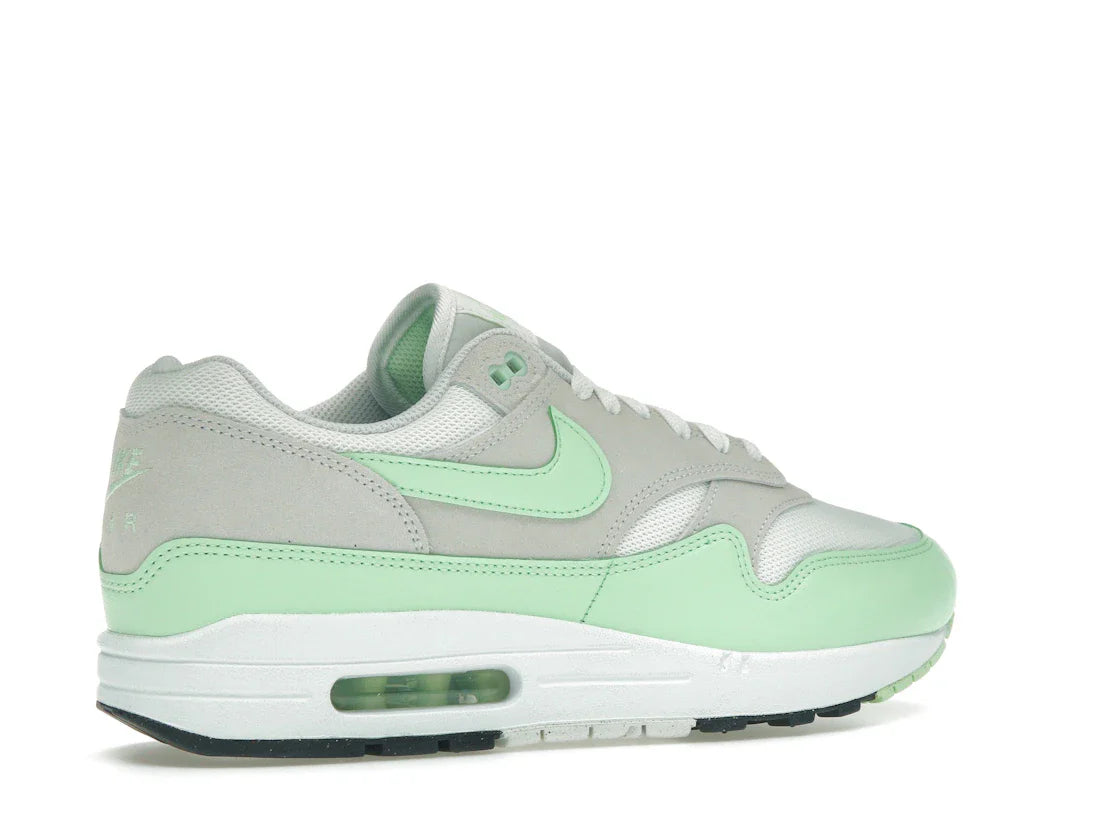 Nike Air Max 1 Essential Summit White Photon Dust Vapor Green