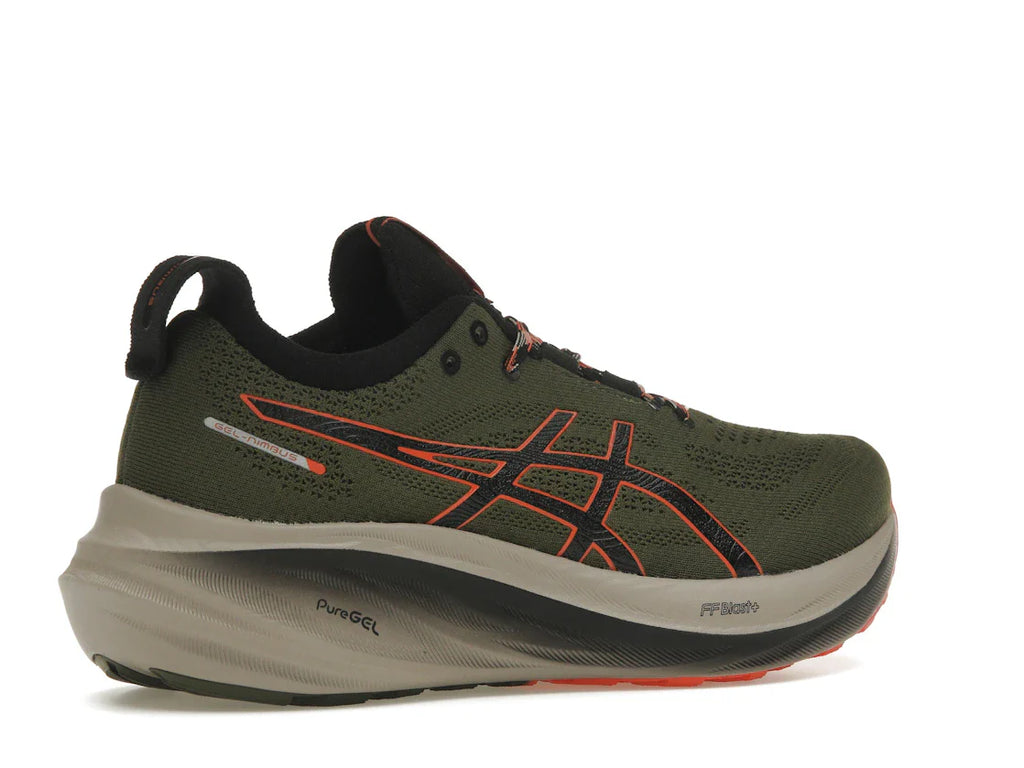 ASICS Gel-Nimbus 26 TR Nature Bathing Red Snapper