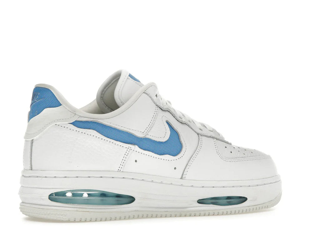 Nike Air Force 1 Low Evo Weiß Universitätsblau