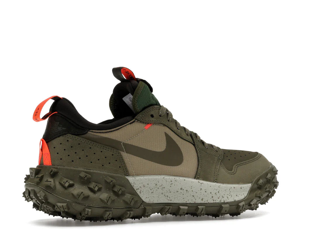 Jordan 1 Low Element Gore-Tex Medium Olive