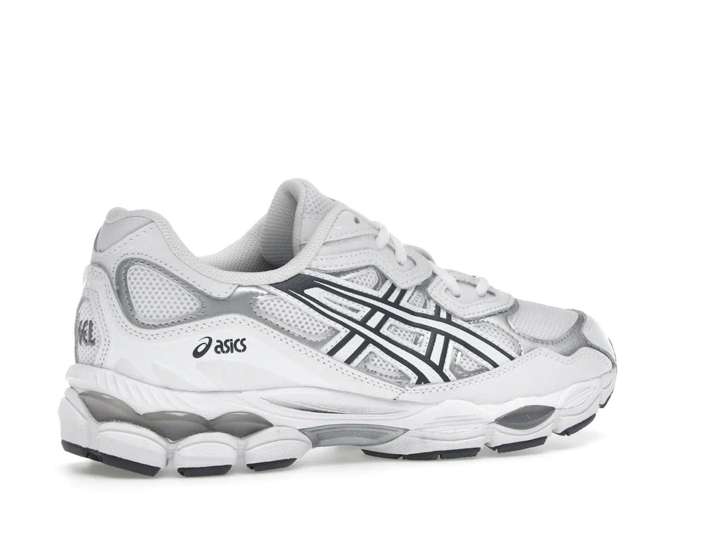 ASICS Gel-NYC Weiß Trägergrau