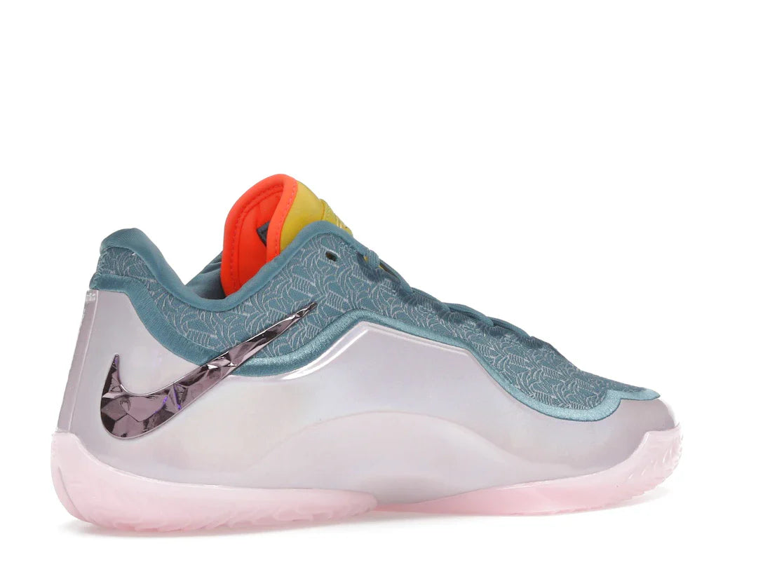 Nike LeBron 23 Miami Twice (Transparente Außensohle)