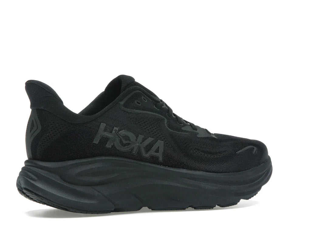 Hoka One One Clifton 10 Schwarz