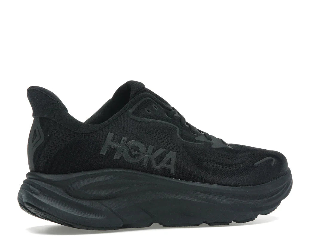 Hoka One One Clifton 10 Schwarz