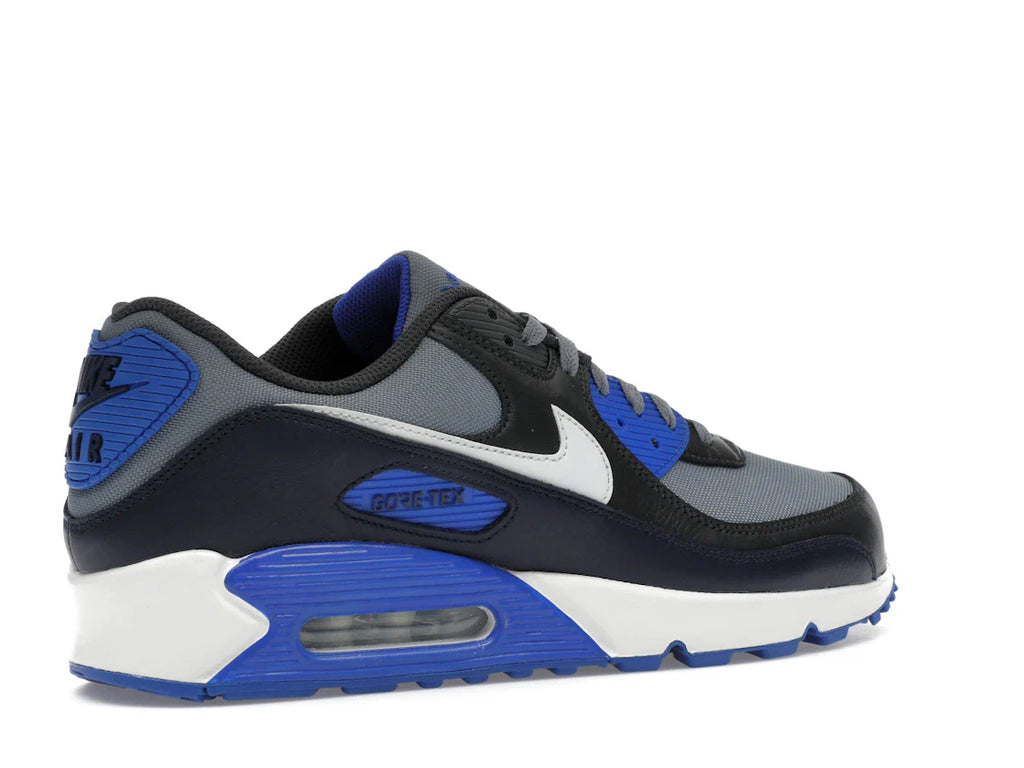 Nike Air Max 90 Gore-Tex Cool Gray Anthracite Obsidian Pure Platinum