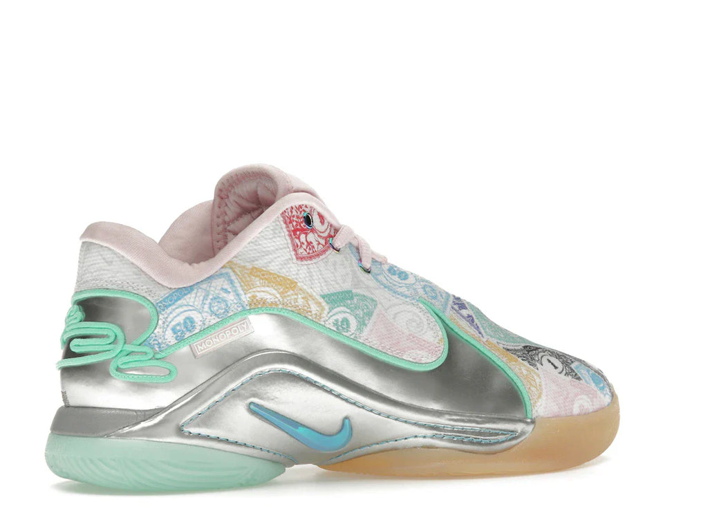 Nike LeBron 22 Monopoly (Transparente Außensohle)