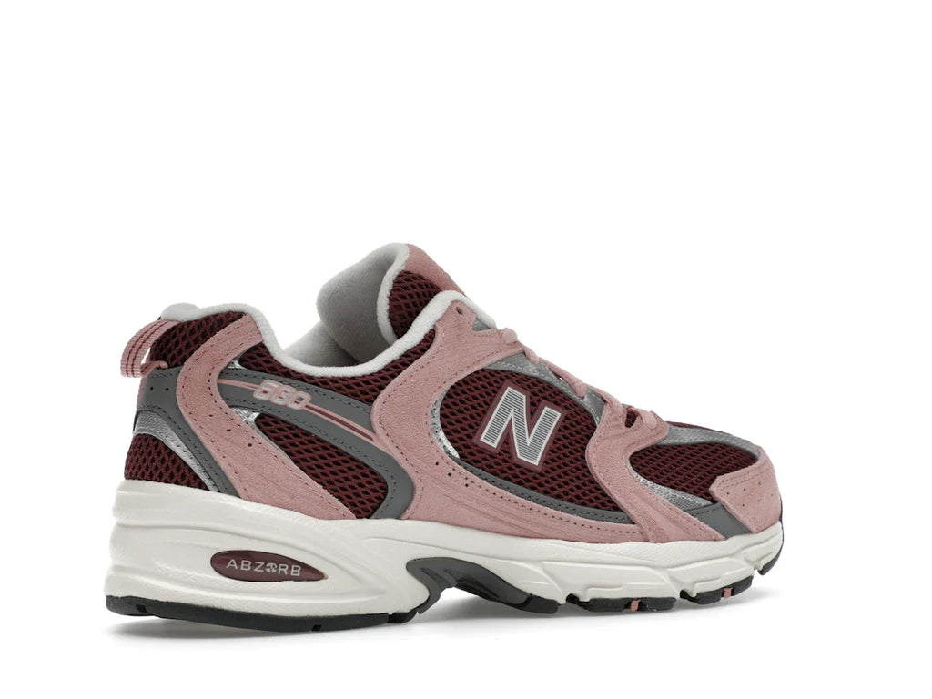 New Balance 530 Pink Moon Burgundy