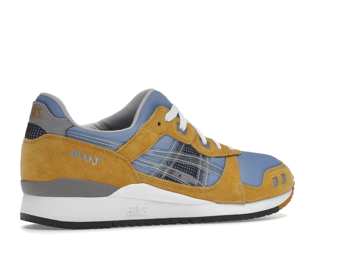 ASICS Gel-Lyte III OG Awake NY Della Robbia Blau