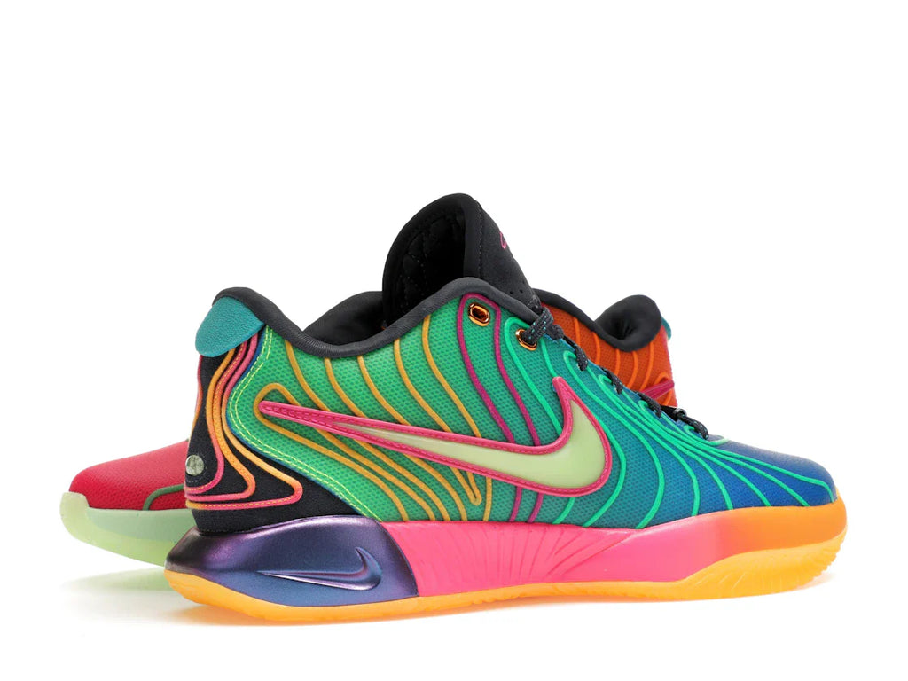 Nike LeBron 21 Optimismus