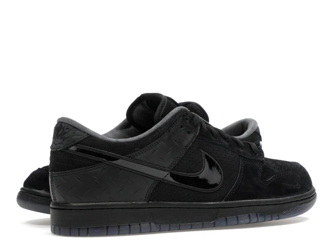 Nike Dunk Low Ducks of a Feather Schwarz University of Oregon PE