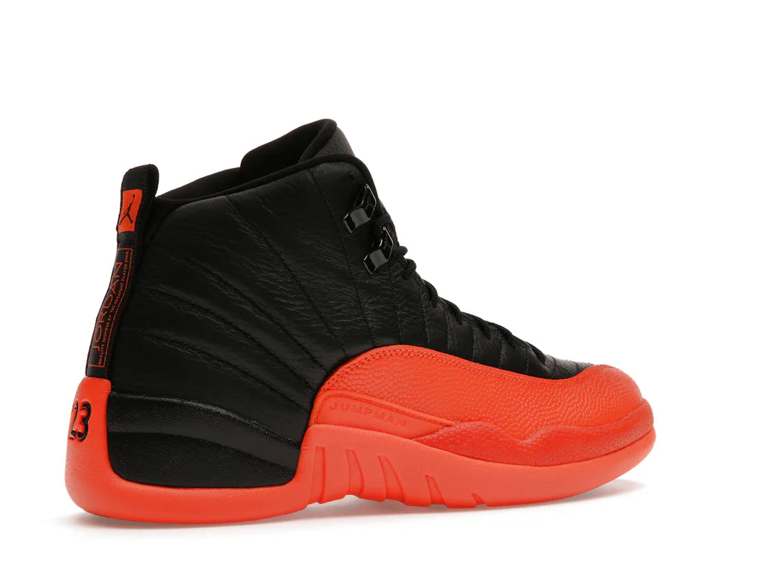 Jordan 12 Retro WNBA All-Star Brilliant Orange (Damen)