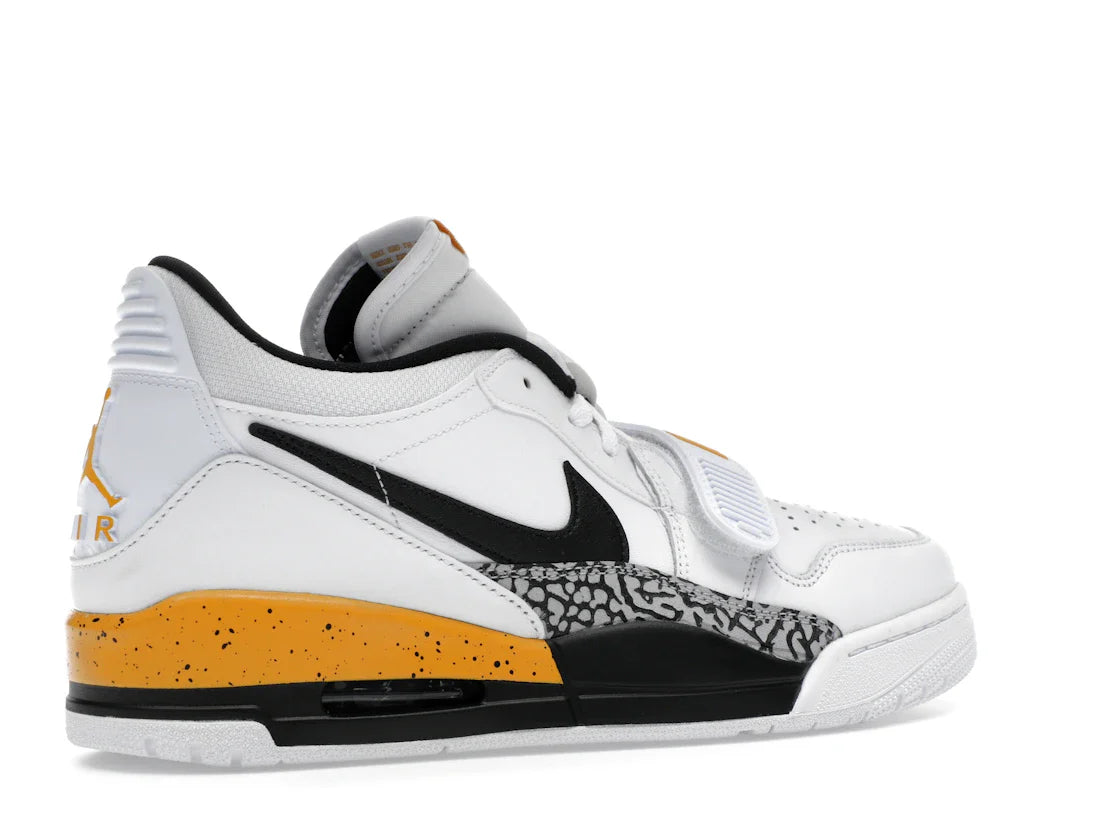 Jordan Legacy 312 Low Yellow Ocher
