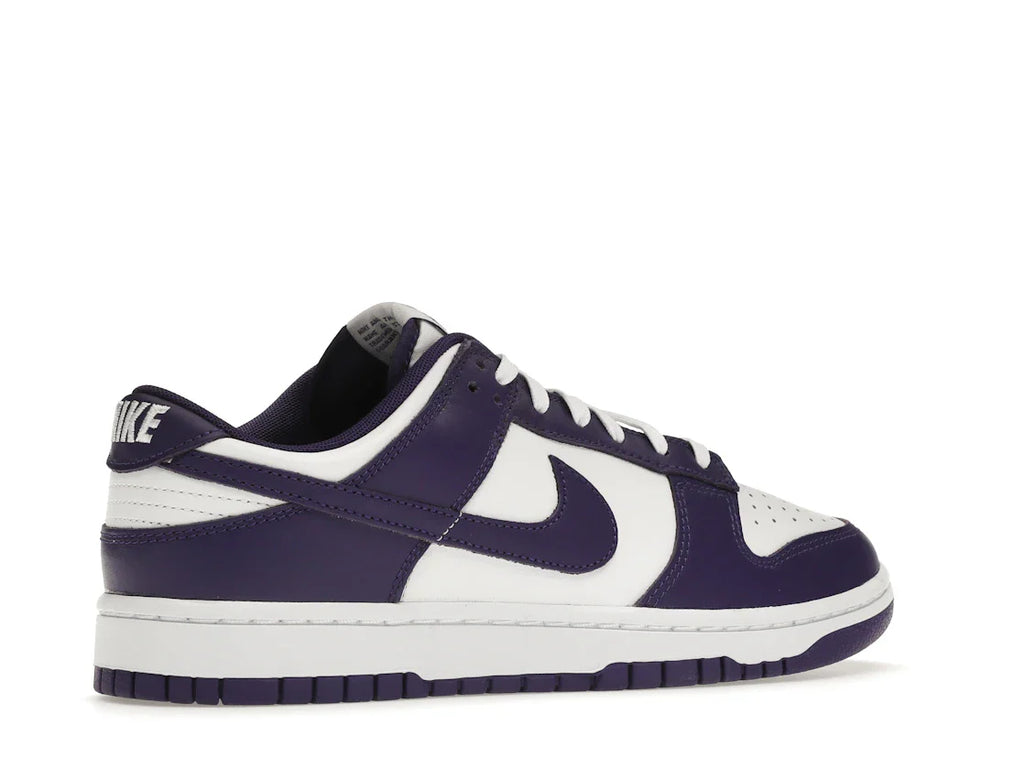 Nike Dunk Low Championship Court Lila