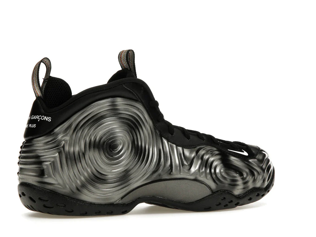 Nike Foamposite One SP Comme des Garcons Herren-Katzenauge in Übergröße