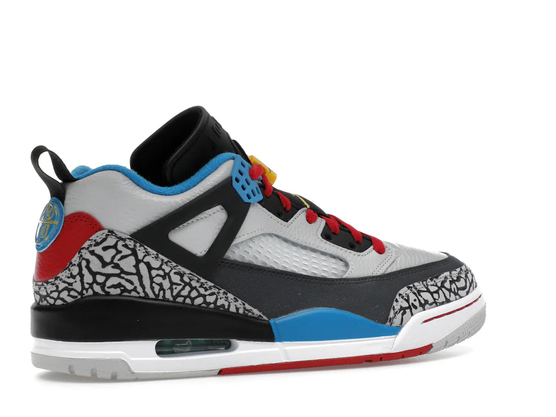 Jordan Spizike Low SE Burgundy