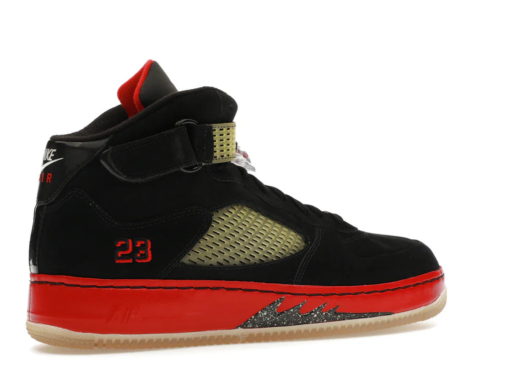 Jordan 5 Retro Fusion Rot