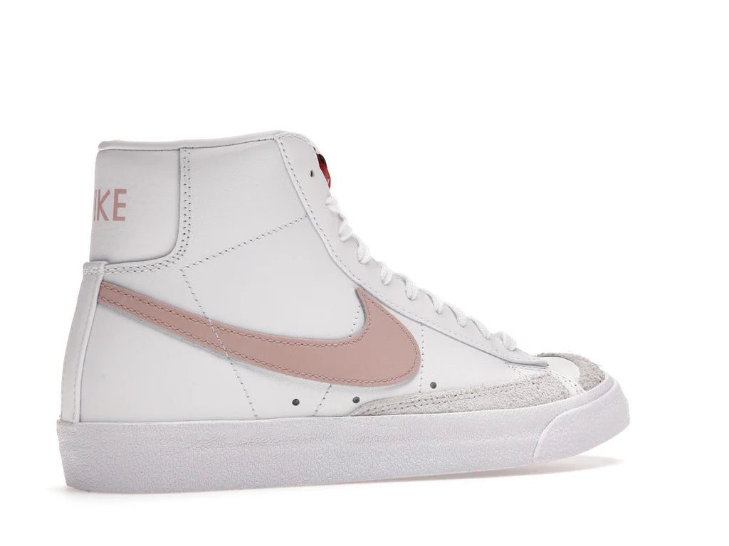 Nike Blazer Mid 77 Vintage Summit Weiß Rosa (Damen)