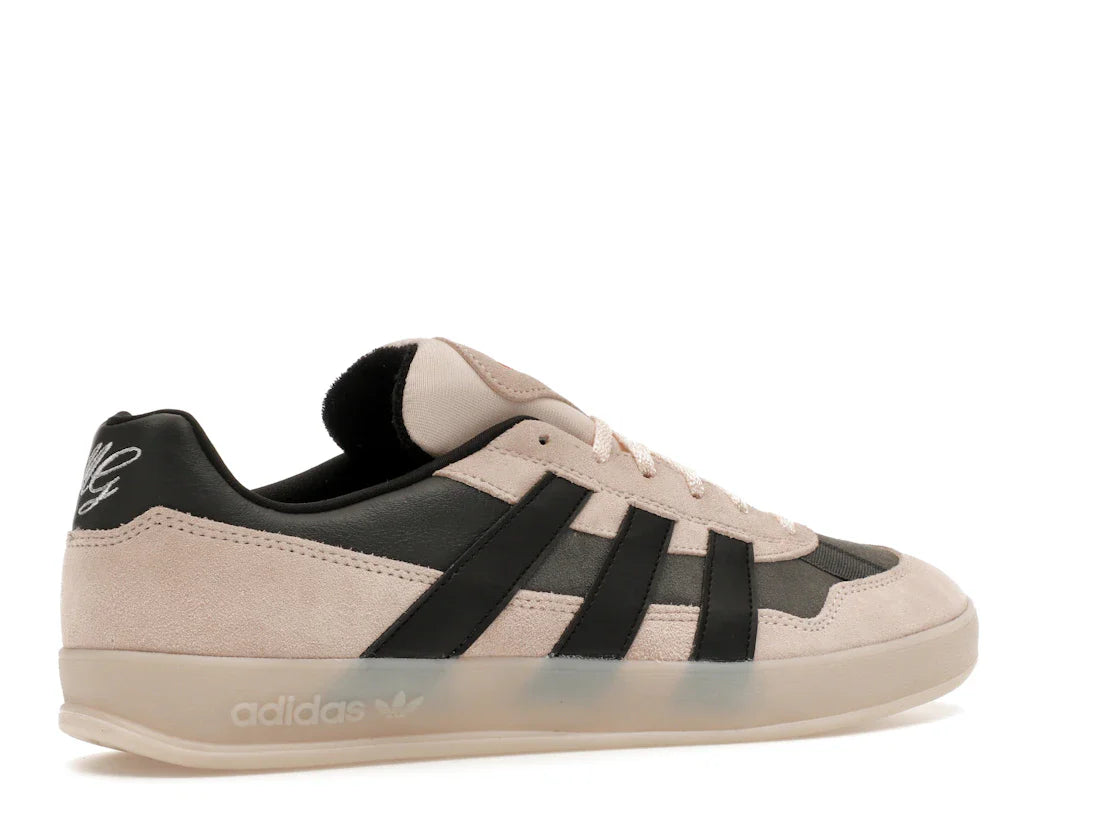 adidas Aloha Super Wonder Quartz Core Schwarz Grau