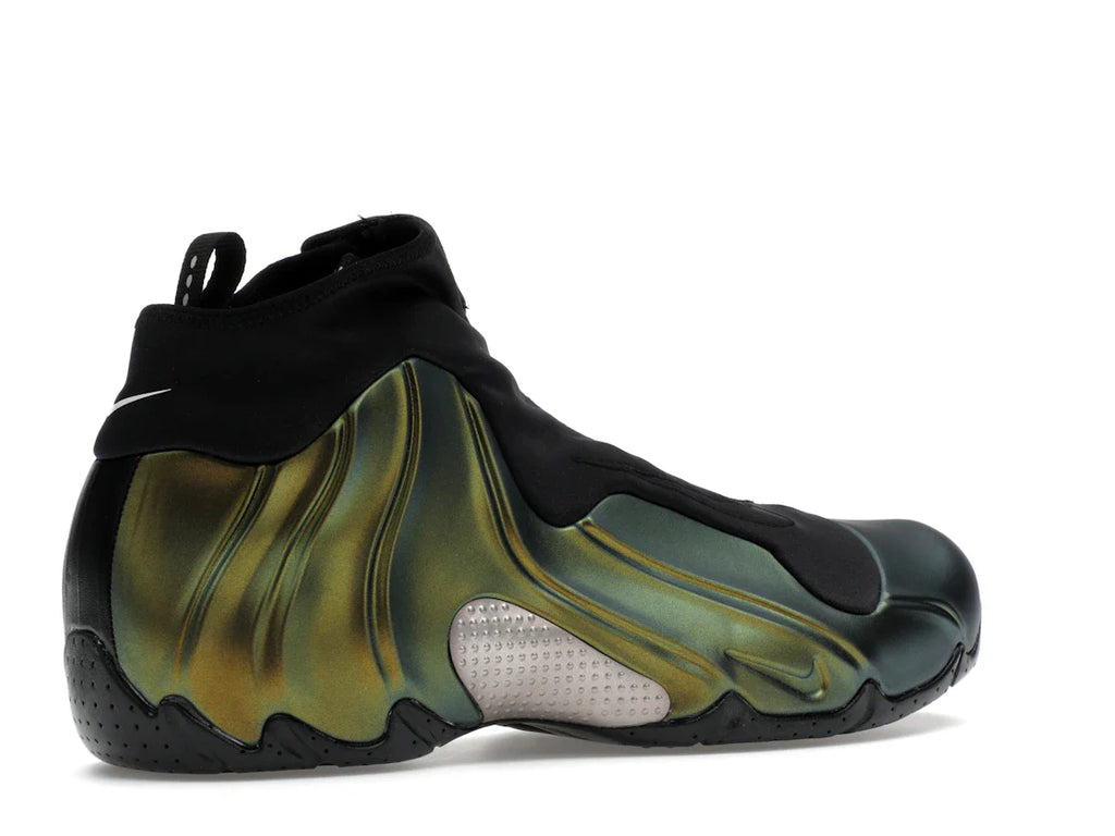 Nike Air Flightposite Metallic Gold (2024)