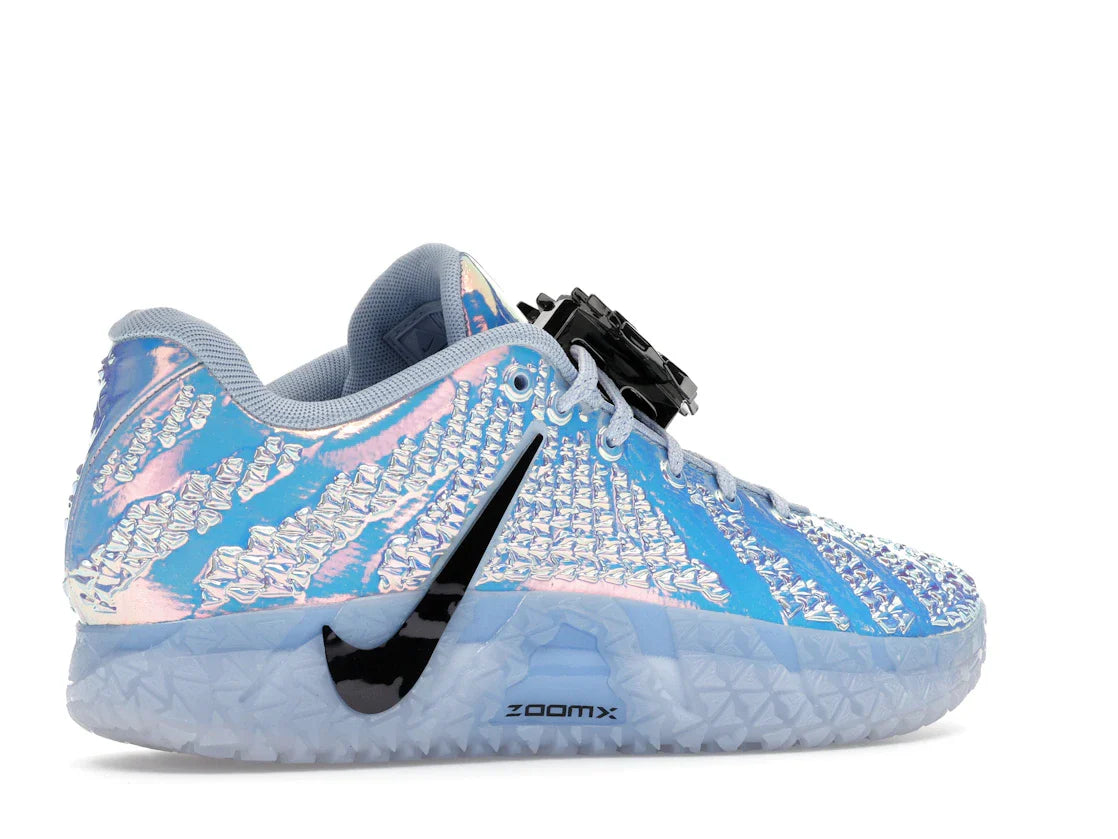 Warnhinweis für Nike Ja 3 LX All-Star