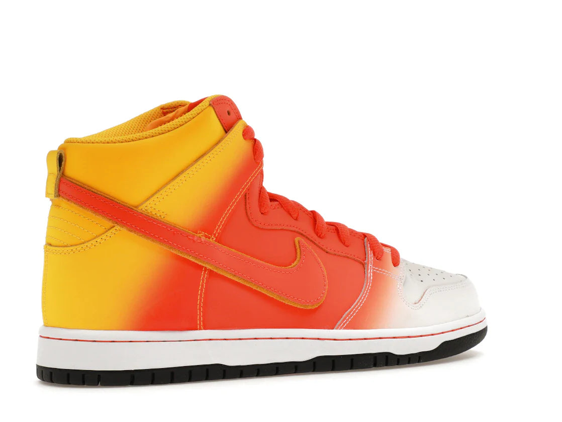 Nike SB Dunk High Sweet Tooth Candy Corn