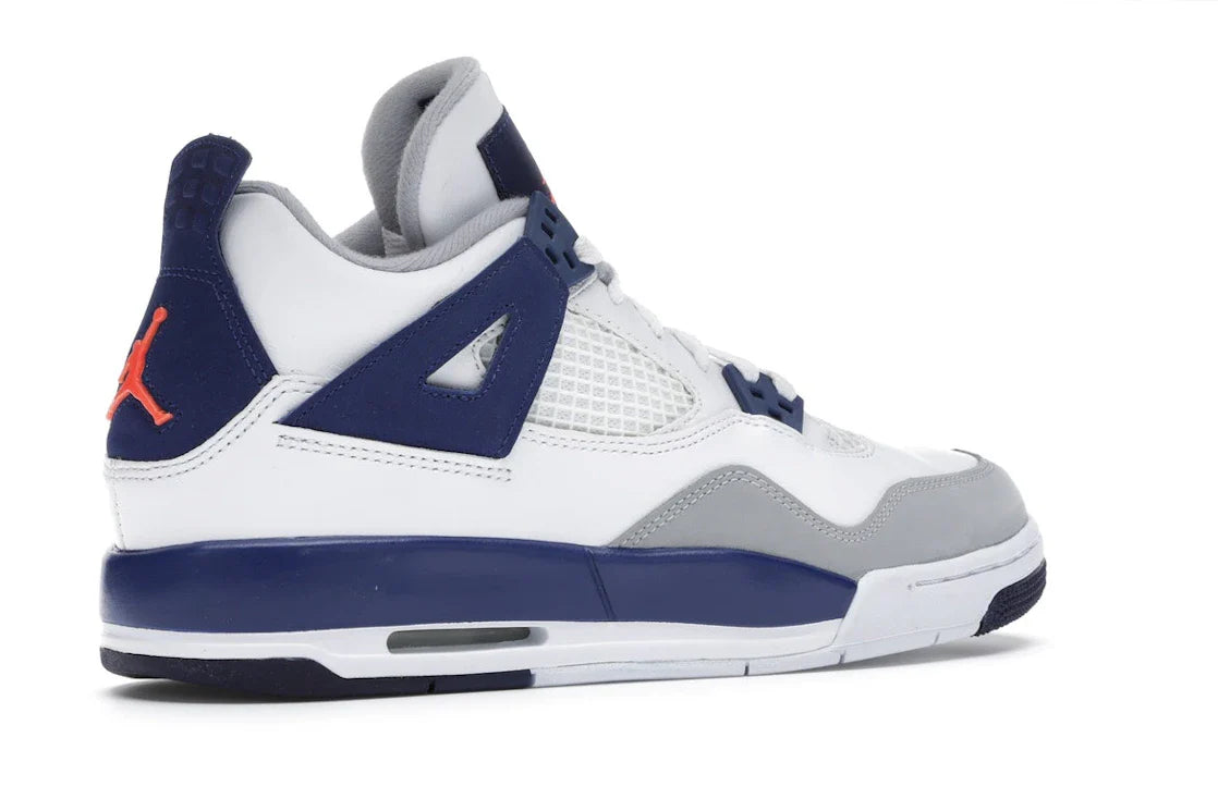 Jordan 4 Retro Deep Royal Blue (GS)