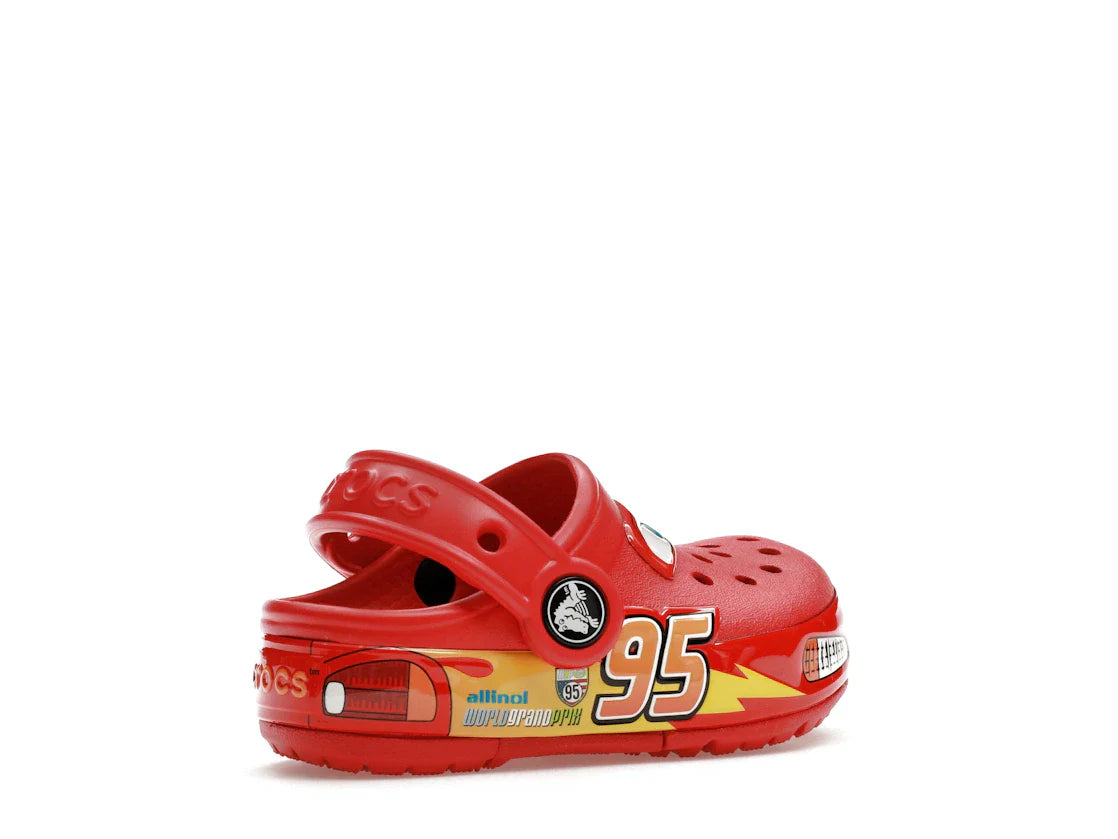 Crocs Classic Clog Lightning McQueen (TD)