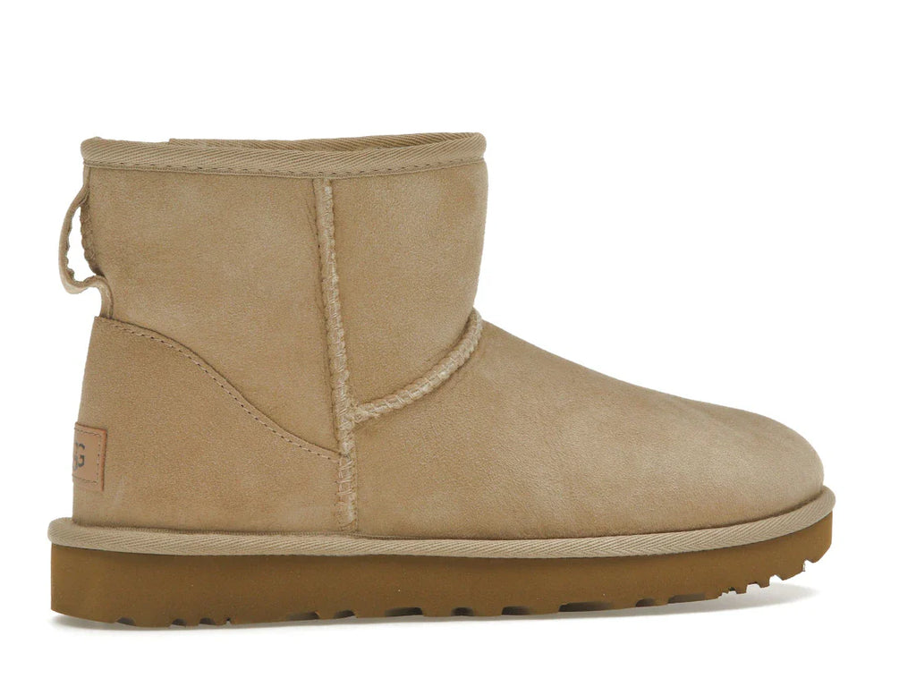 UGG Classic Mini II Stiefel Sand (Damen)