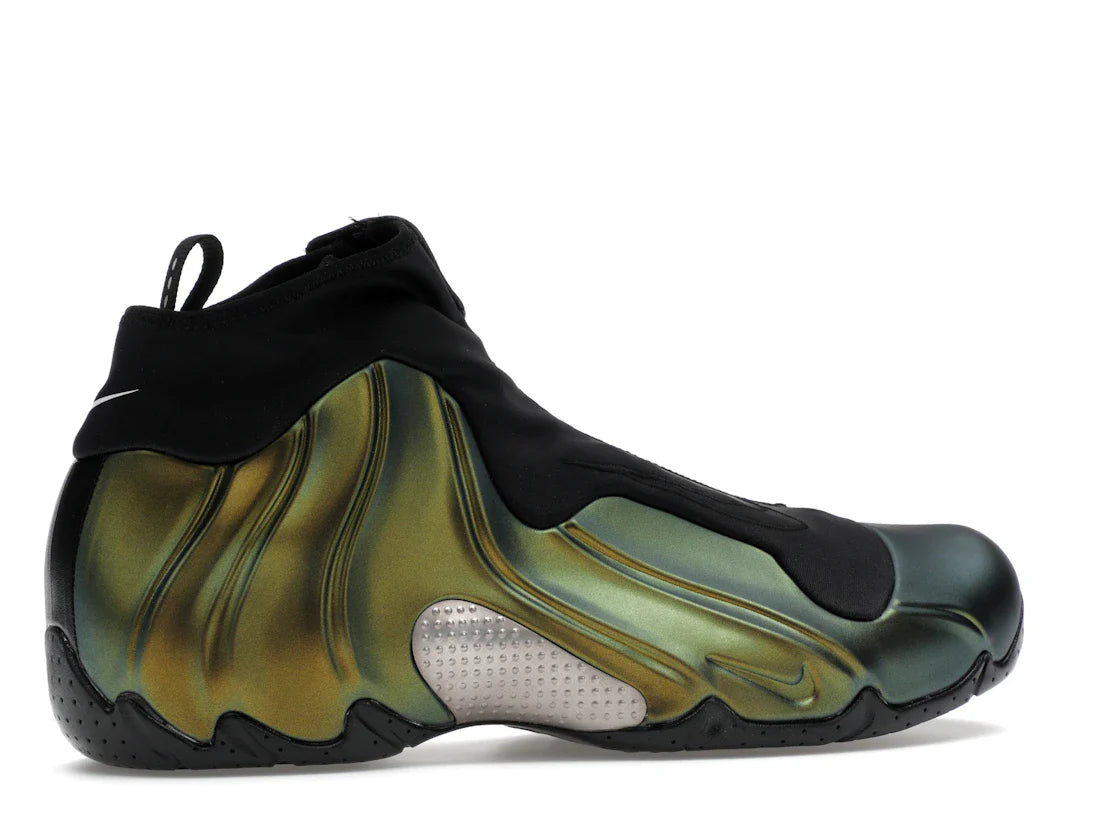Nike Air Flightposite Metallic Gold (2024)