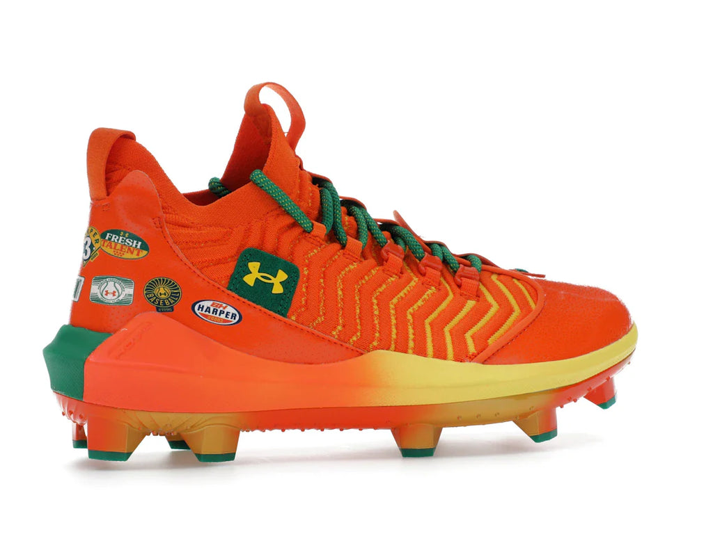Under Armour Harper 9 Pro TPU Bring The Juice