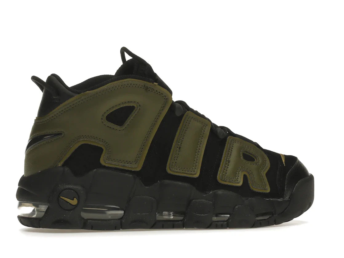 Nike Air More Uptempo Rough Green