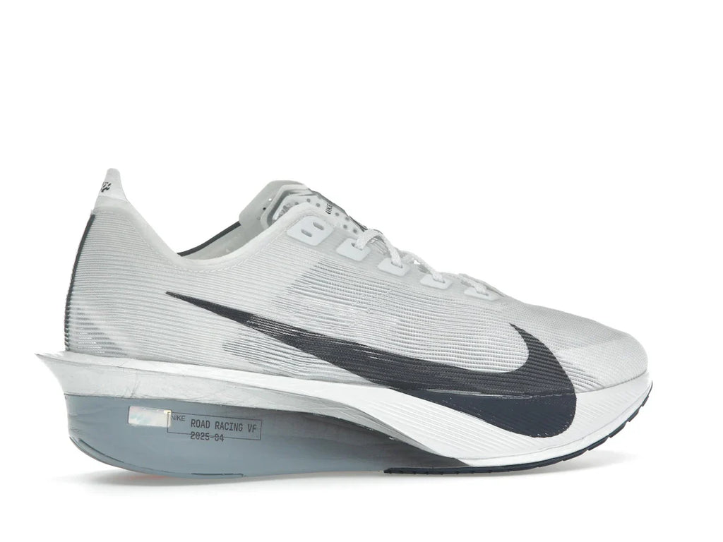 Nike ZoomX Vaporfly Next% 4 Weiß Obsidian Mist