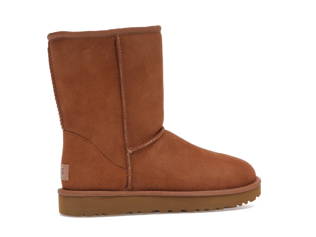 UGG Classic Short II Stiefel Kastanie (Damen)